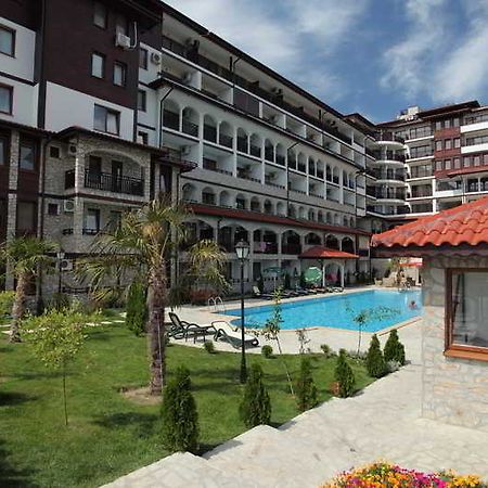 Amfora Hotel Sveti Vlas Ngoại thất bức ảnh