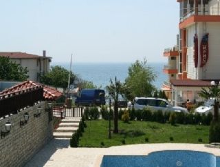 Amfora Hotel Sveti Vlas Ngoại thất bức ảnh