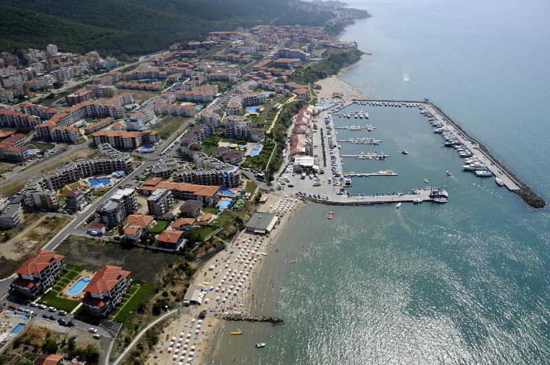 Amfora Hotel Sveti Vlas Ngoại thất bức ảnh