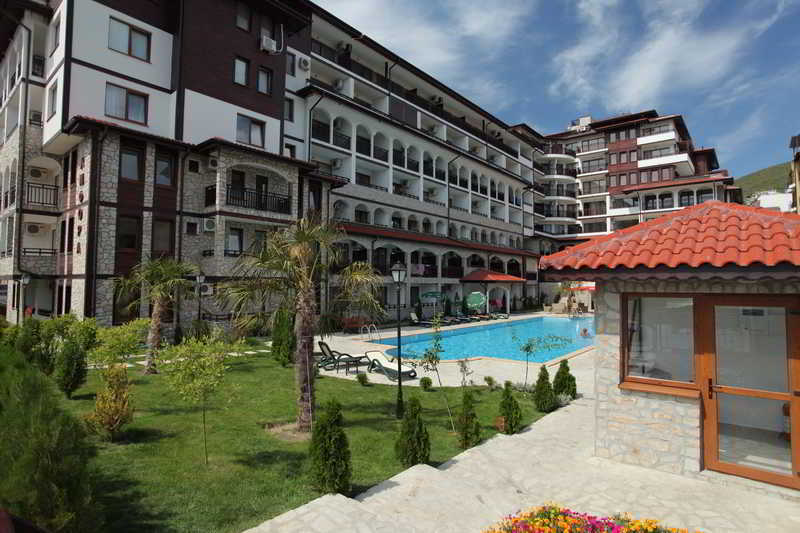 Amfora Hotel Sveti Vlas Ngoại thất bức ảnh
